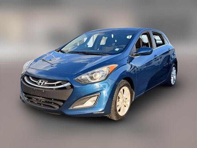 2014 Hyundai Elantra GT Base