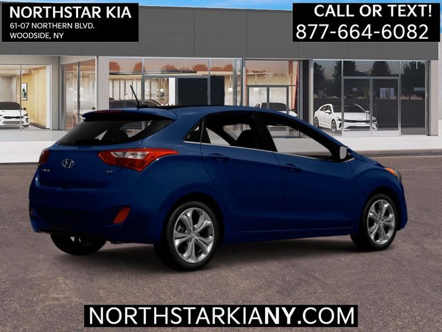 2014 Hyundai Elantra GT Base