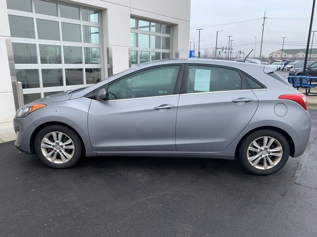 2014 Hyundai Elantra GT Base