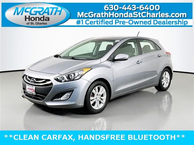 2014 Hyundai Elantra GT Base