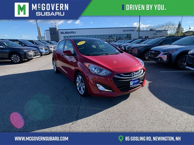 2014 Hyundai Elantra GT Base