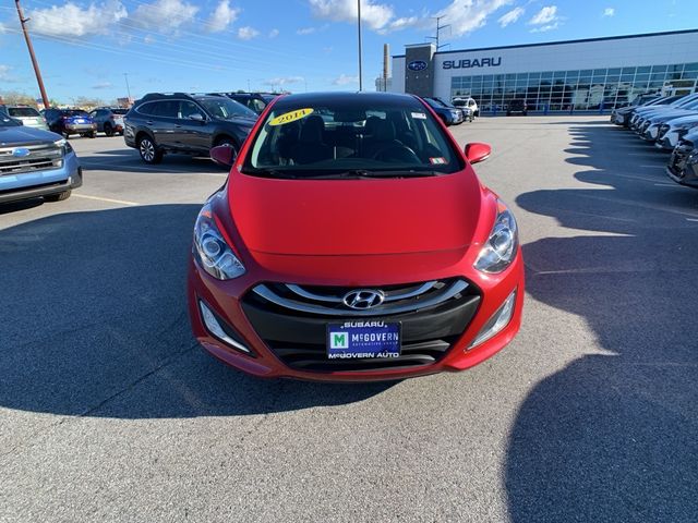 2014 Hyundai Elantra GT Base