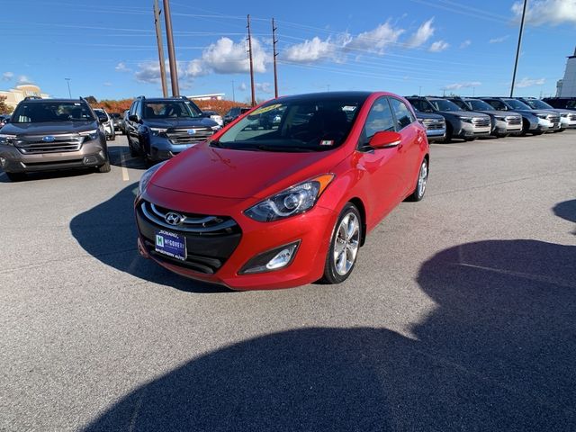 2014 Hyundai Elantra GT Base