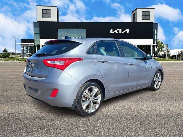 2014 Hyundai Elantra GT Base