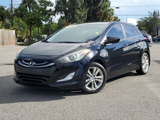 2014 Hyundai Elantra GT Base