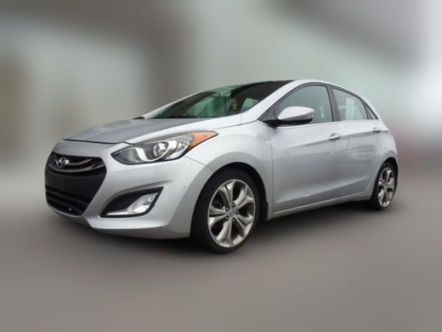 2014 Hyundai Elantra GT Base