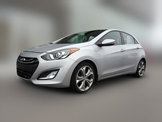 2014 Hyundai Elantra GT Base