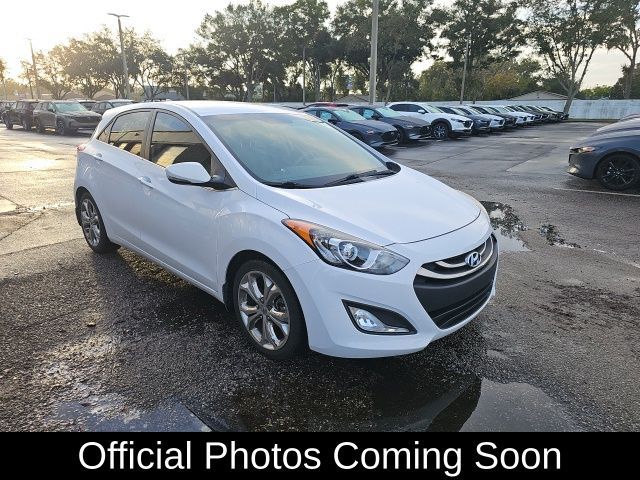 2014 Hyundai Elantra GT Base