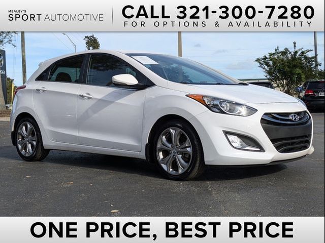 2014 Hyundai Elantra GT Base