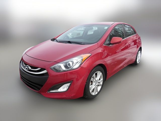 2014 Hyundai Elantra GT Base