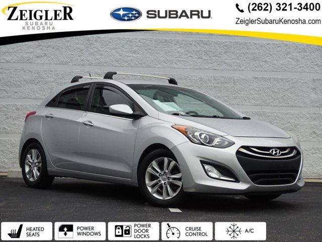 2014 Hyundai Elantra GT Base