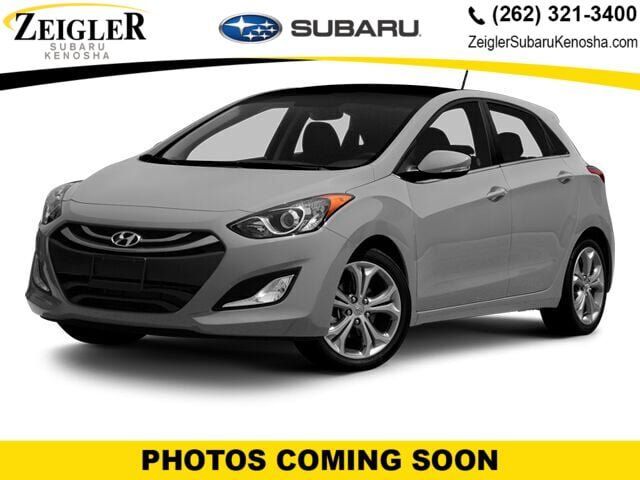 2014 Hyundai Elantra GT Base