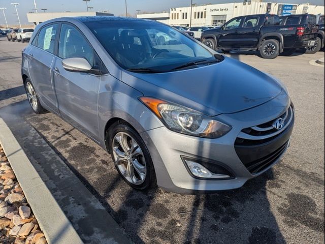 2014 Hyundai Elantra GT Base