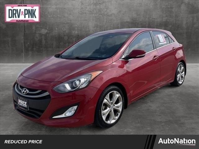 2014 Hyundai Elantra GT Base