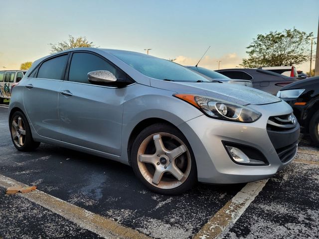 2014 Hyundai Elantra GT Base