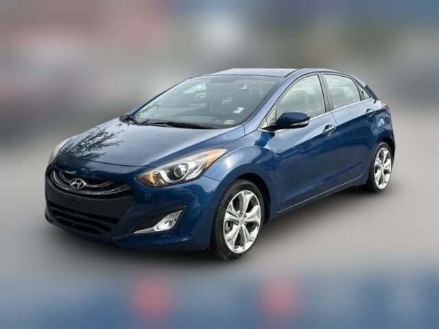 2014 Hyundai Elantra GT Base