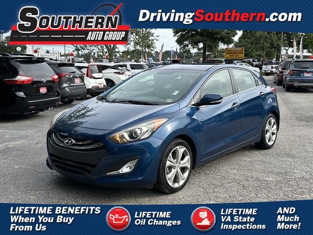 2014 Hyundai Elantra GT Base