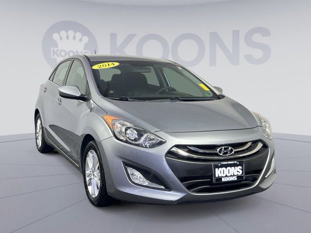 2014 Hyundai Elantra GT Base