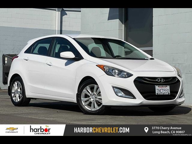 2014 Hyundai Elantra GT Base