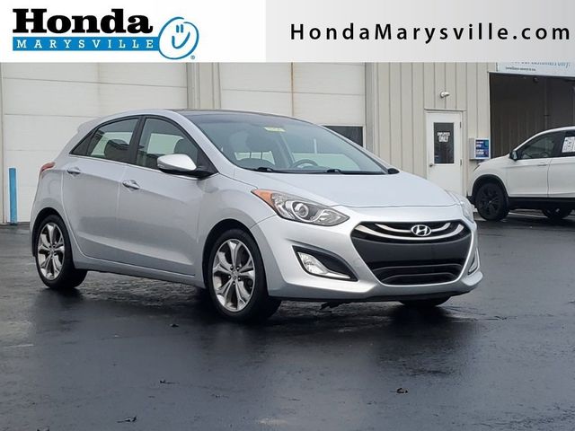 2014 Hyundai Elantra GT Base