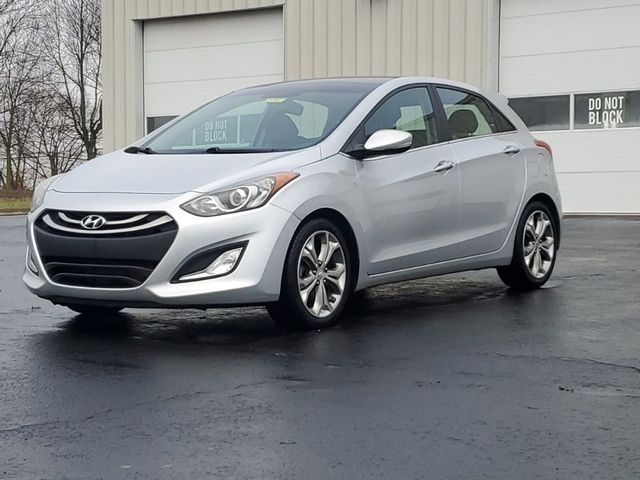 2014 Hyundai Elantra GT Base