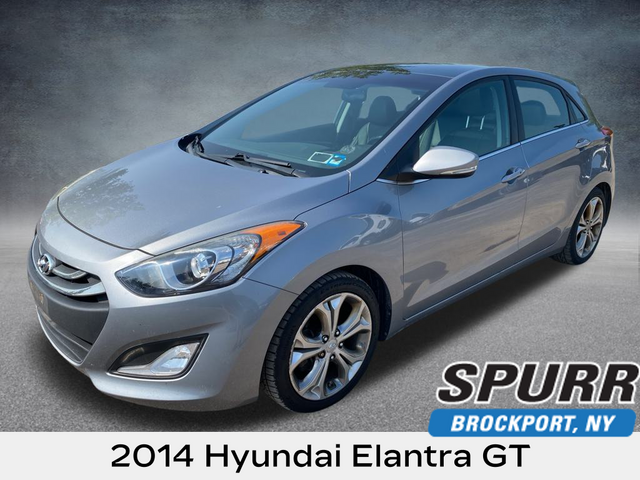 2014 Hyundai Elantra GT Base