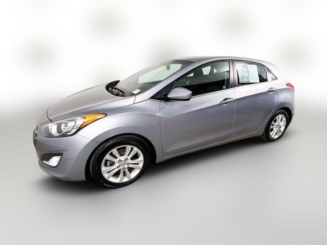 2014 Hyundai Elantra GT Base