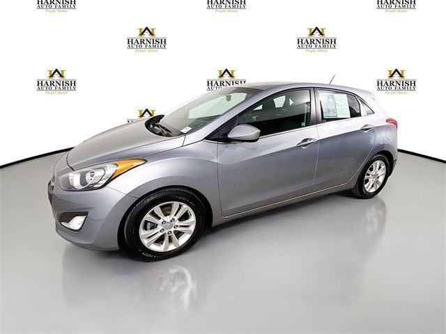 2014 Hyundai Elantra GT Base