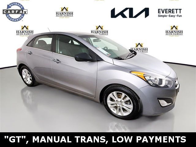 2014 Hyundai Elantra GT Base