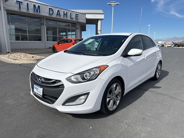 2014 Hyundai Elantra GT Base