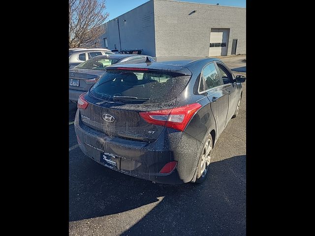 2014 Hyundai Elantra GT Base