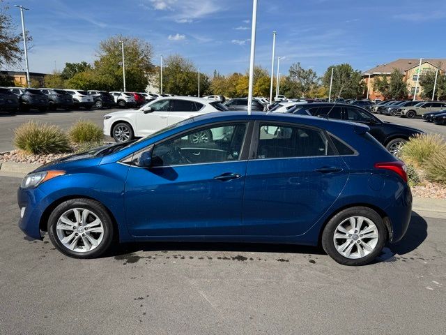 2014 Hyundai Elantra GT Base