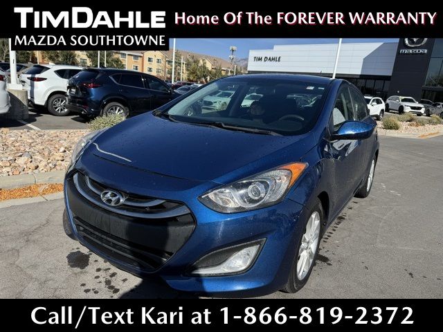 2014 Hyundai Elantra GT Base