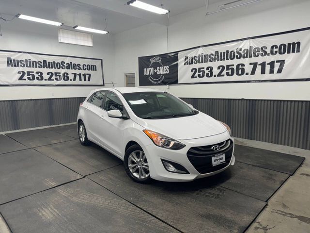 2014 Hyundai Elantra GT Base