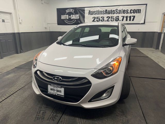 2014 Hyundai Elantra GT Base