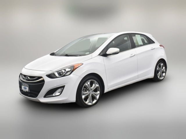 2014 Hyundai Elantra GT Base