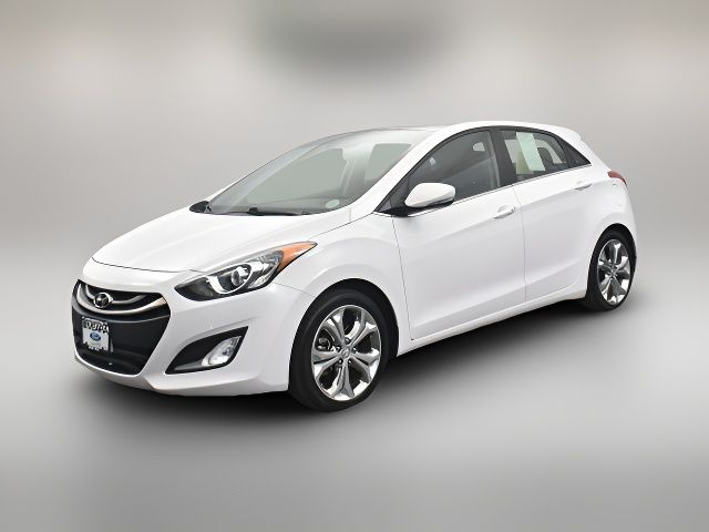 2014 Hyundai Elantra GT Base