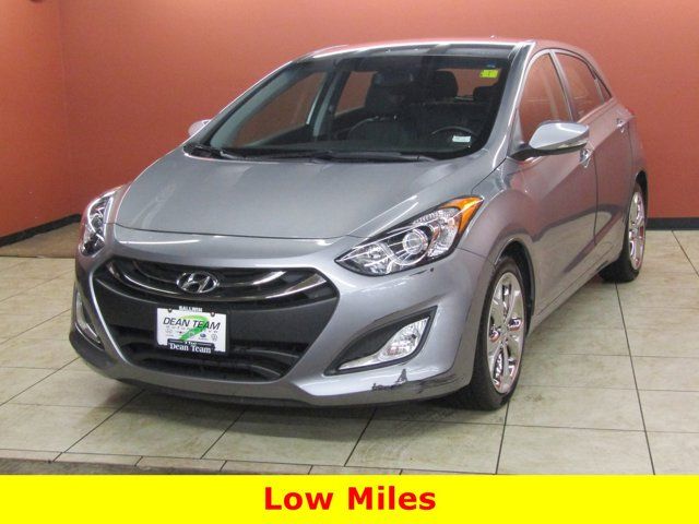 2014 Hyundai Elantra GT Base