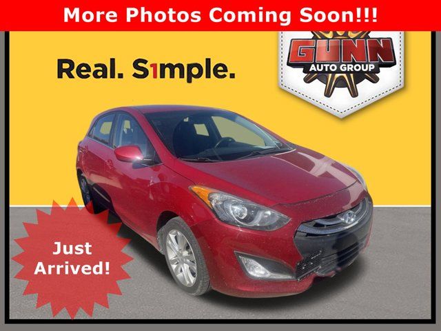 2014 Hyundai Elantra GT Base