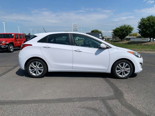 2014 Hyundai Elantra GT Base