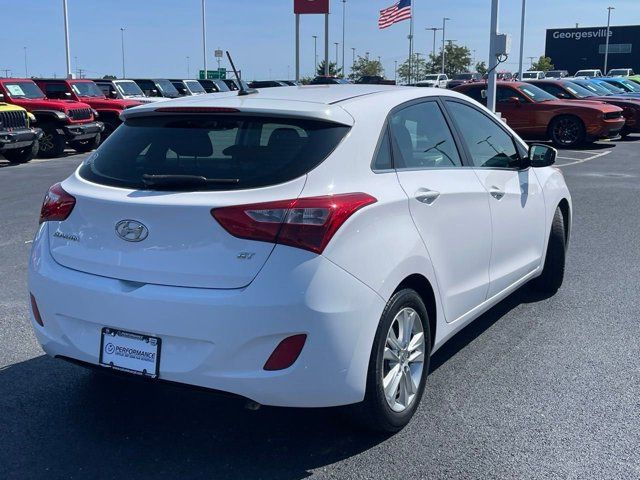 2014 Hyundai Elantra GT Base