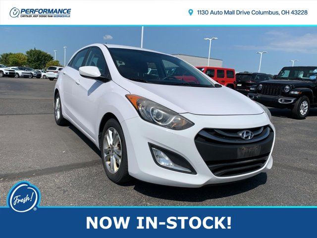 2014 Hyundai Elantra GT Base