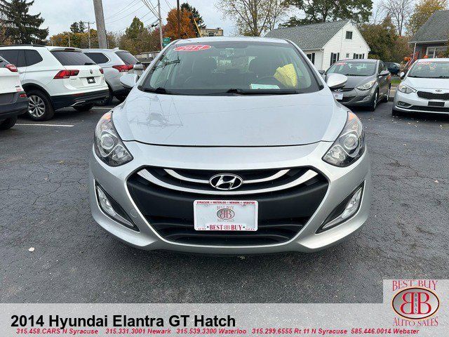 2014 Hyundai Elantra GT Base