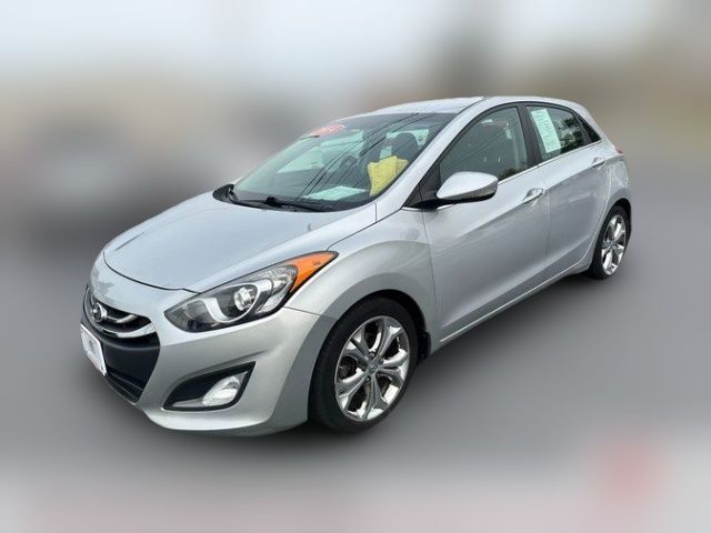 2014 Hyundai Elantra GT Base