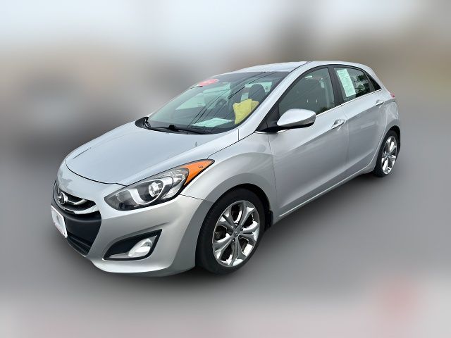 2014 Hyundai Elantra GT Base