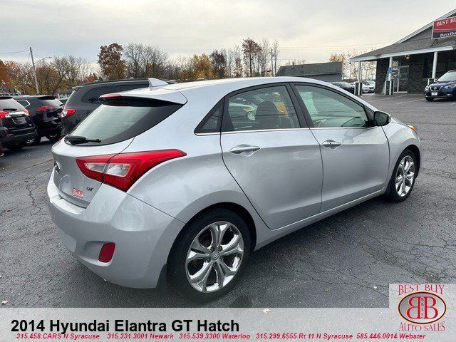 2014 Hyundai Elantra GT Base