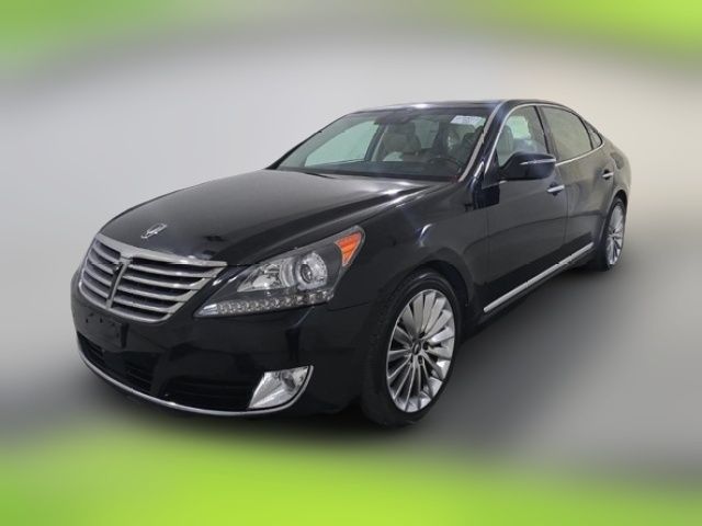 2014 Hyundai Equus Ultimate