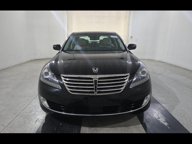 2014 Hyundai Equus Ultimate