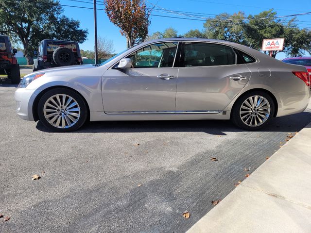 2014 Hyundai Equus Ultimate