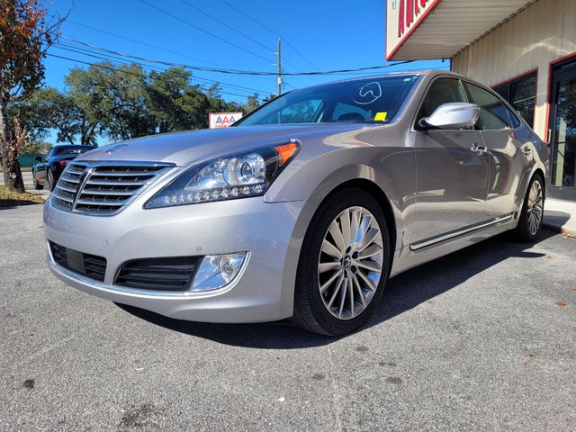 2014 Hyundai Equus Ultimate